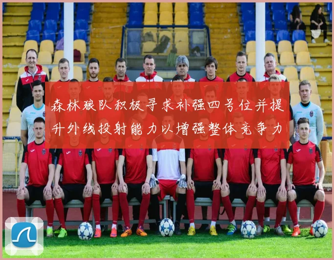 森林狼队积极寻求补强四号位并提升外线投射能力以增强整体竞争力