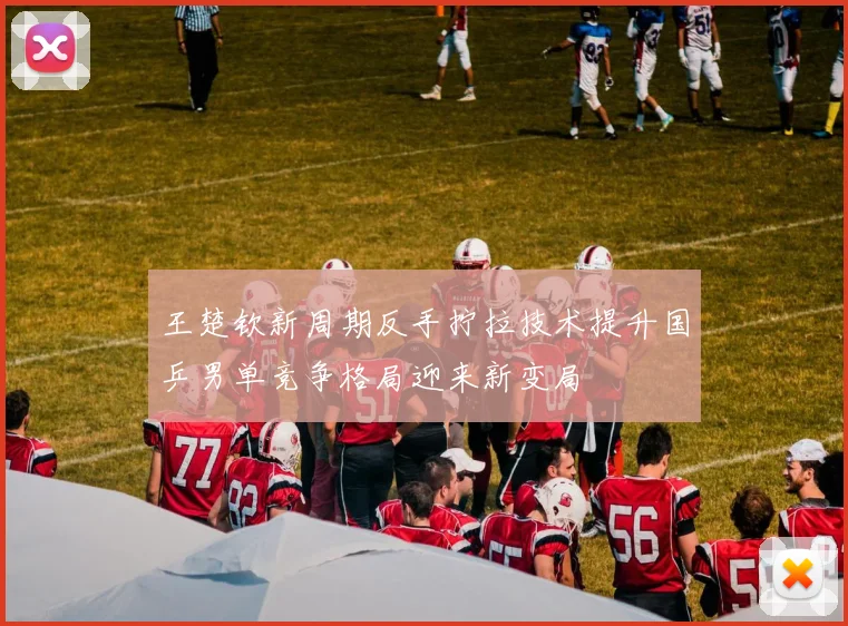 王楚钦新周期反手拧拉技术提升国乒男单竞争格局迎来新变局